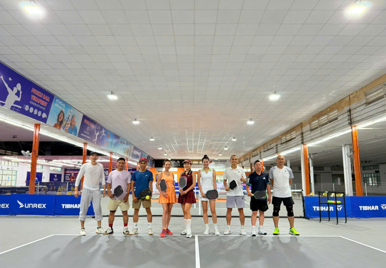 Sân Pickleball Gò Vấp – Địa Điểm Lý Tưởng Cho Người Yêu Thể Thao